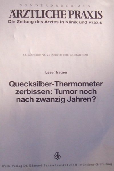 hg-thermometer
