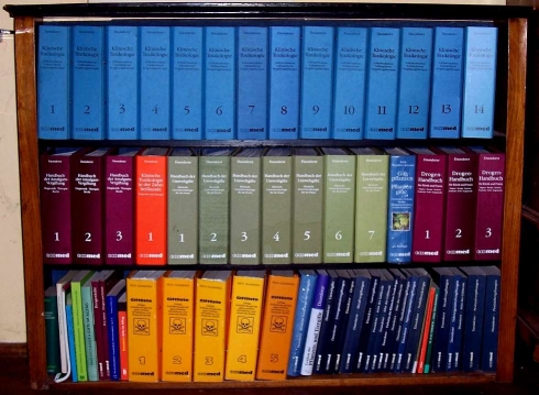 Lehrbücher von Dr.Daunderer