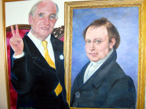 Dr. Max Daunderer